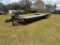 2022 Down2Earth 82in x 36ft Two-Car Hauler