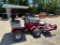 Ventrac 4500Z AWD Articulating Mower  84inch Deck, Duals, Rear Weights, Canopy, 1749 Hours