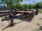 NEW 2024 LOAD TRAIL 83IN X 20FT Tandem Axle Equipment Trailer