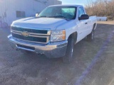2013 Chevy Silverado 2500 HD