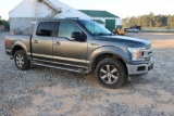 2018 Ford F150 XLT 4 Door 3.5L EcoBoost