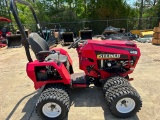 Steiner 450 4WD Articulating Tractor