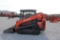 2021 Kubota SVL65-2 Open Station Rubber Block Tread Skid Steer