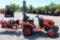 2018 Kubota BX2680 Sub-Compact Tractor  4WD, 218 Hours