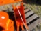 12in Backhoe Bucket