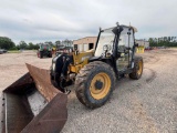 Cat TH407C Telehandler