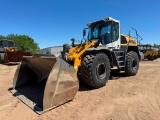 2021 Liebherr L556