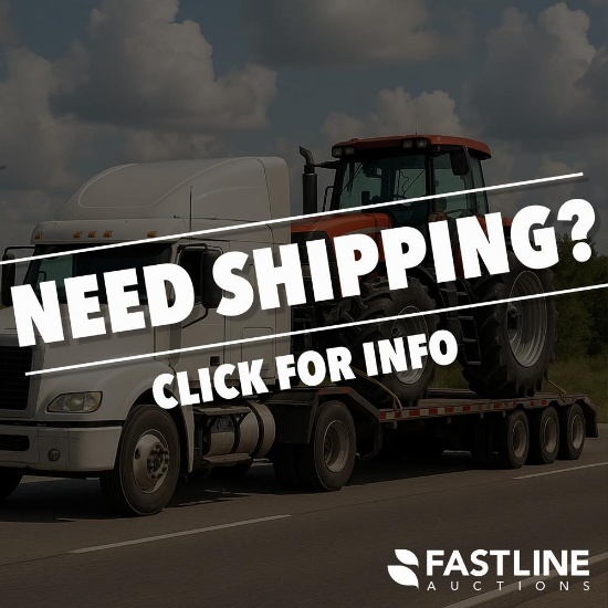 Informational Lot - Shipping