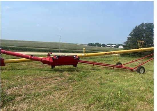 2020 Westfield MKX 100-83 Auger with Swing Hopper