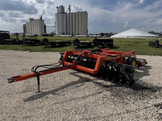 NEW Thiessen Track Closer Disk