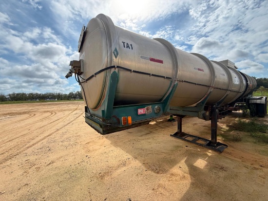 Butler MFG Water Tanker