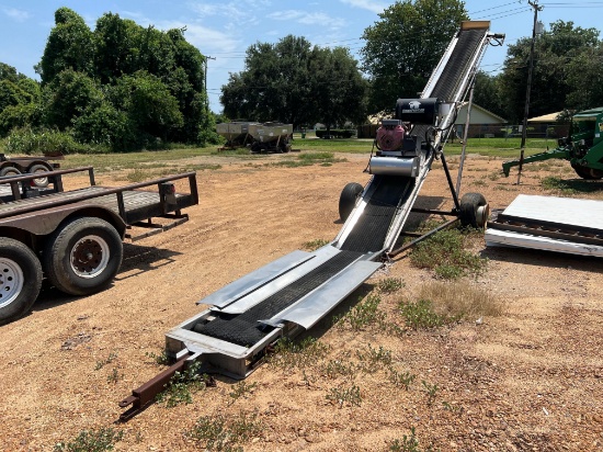 Adams Field Conveyor