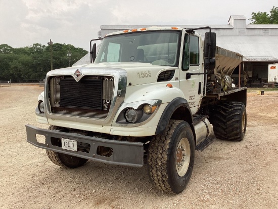 STRONG RUNNER International 7600