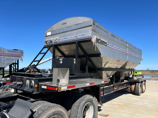 KBH Tender Trailer..