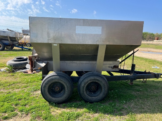 5 TON Fertilizer Spreader
