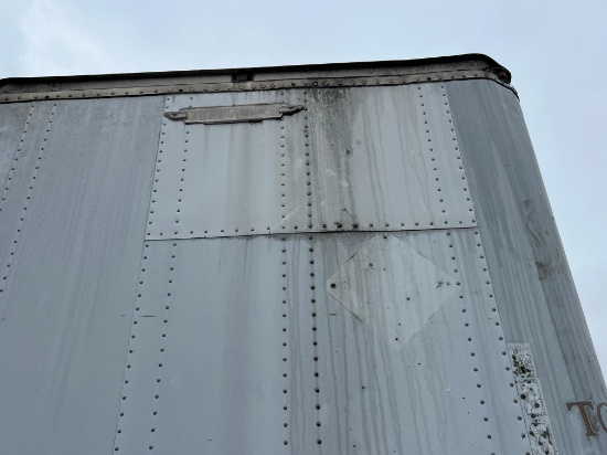 Trailmobile Van Trailer