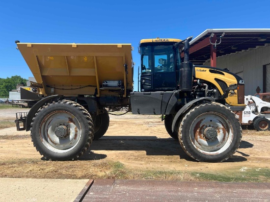 MOTIVATED SELLER - 2018 RoGator 1100C