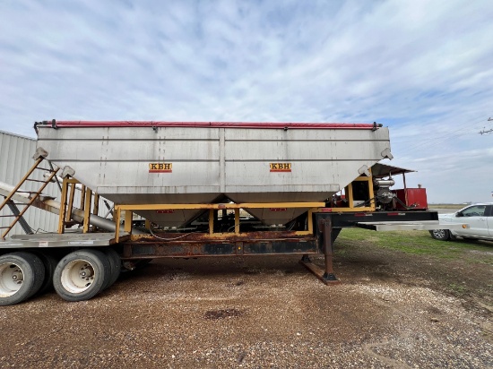 KBH Tender Trailer