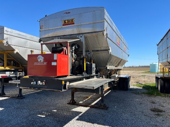 KBH Tender Trailer