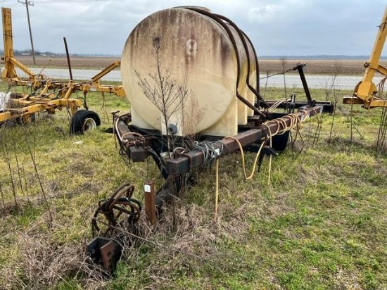NO RESERVE KBH Applicator Frame L94-793