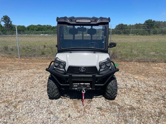 2024 KUBOTA RTV-XG850 SIDEKICK