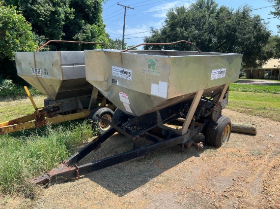 NO RESERVE - Adams 5T Spreader