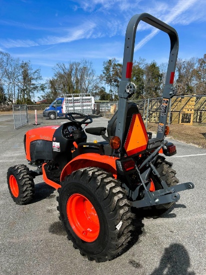 2023 Kubota Compact Tractor B2301HSD-1