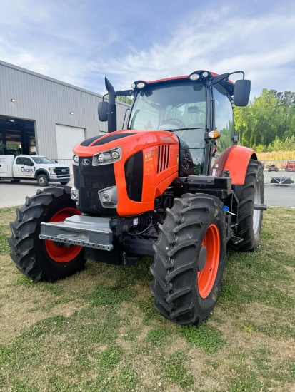 2024 KUBOTA M7-154 PREMIUM Tractor