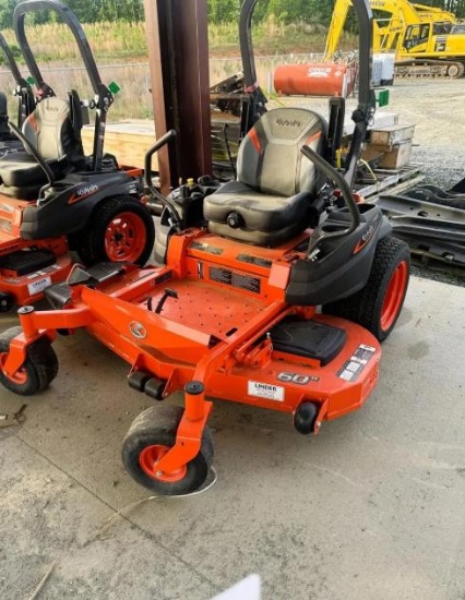 2024 KUBOTA Z422 Zero Turn Mower -60 Deck