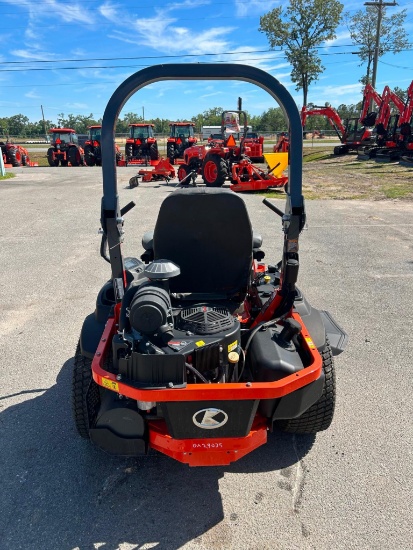 Kubota Zero Turn Mower Z781Ki-54