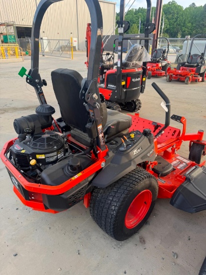 2024 KUBOTA Z726X Zero Turn Deck SIze 60