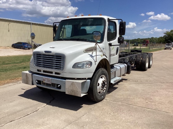2014 Freightliner M2