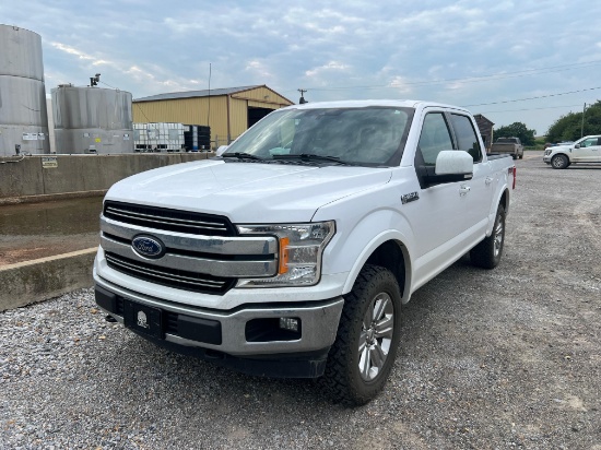 F-150 Lariat Fx4
