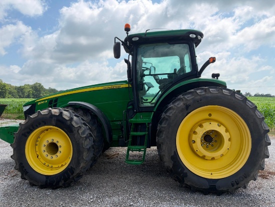 2013 John Deere 8310R