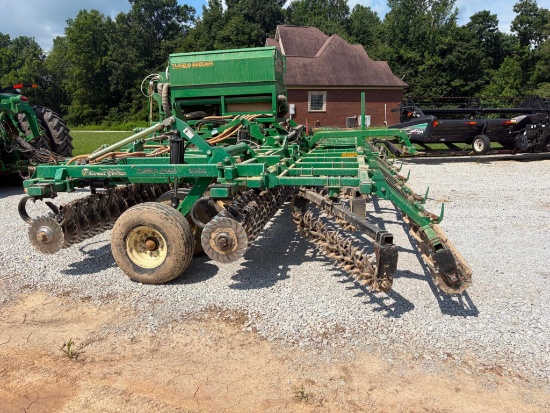 2015 Great Plains Turbo Max 3000 TM with Turbo Seeder