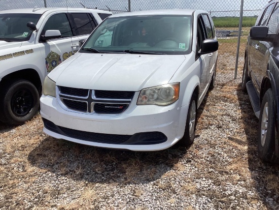 NO RESERVE! Dodge Grand Caravan