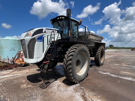 GVM Prowler T325