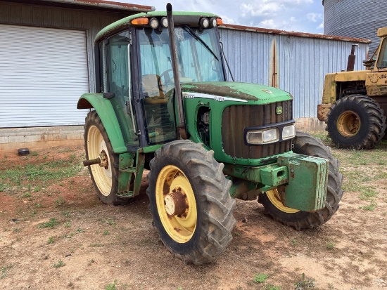 John Deere 6420 Tractor