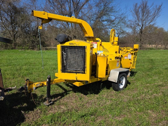 2015 Bandit 200UC Chipper