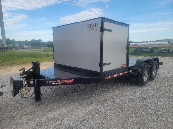 Top Notch DT Mini Drone Trailer