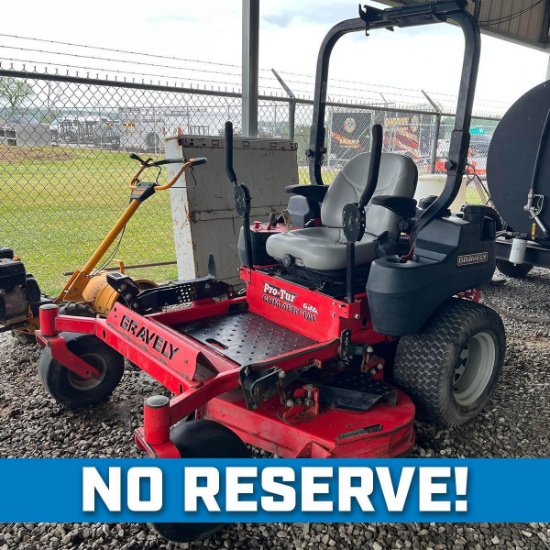 NO RESERVE! Gravely Zero Turn