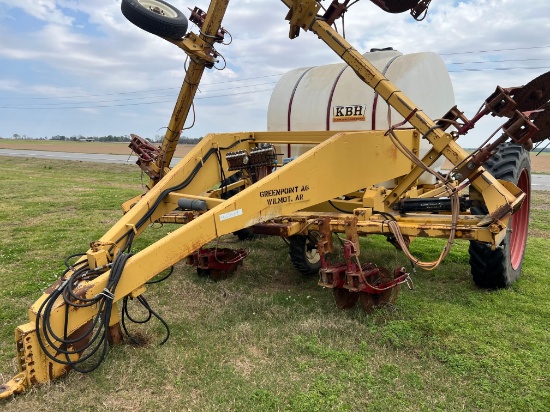 KBH 12 Row Applicatior