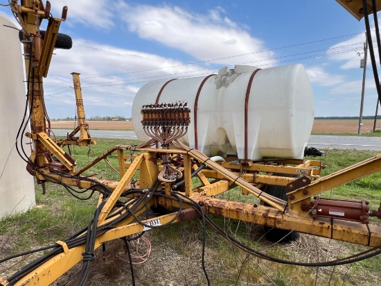 KBH Ft Mount Applicator Trailer LA02188