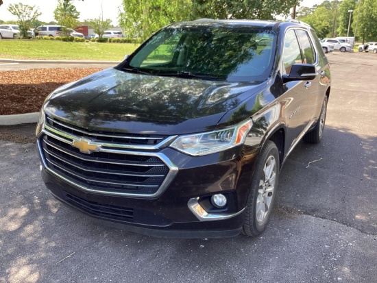 Chevrolet Traverse Premier