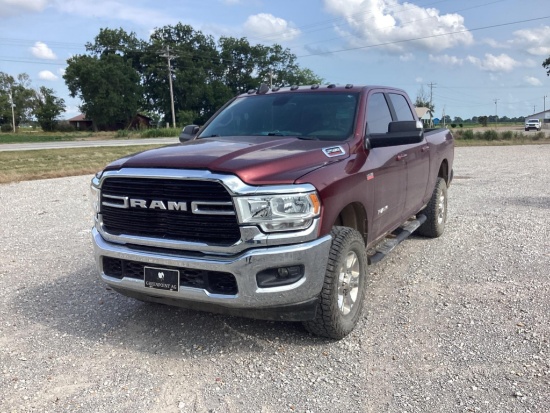 RAM 2500 HD Bighorn 4X4