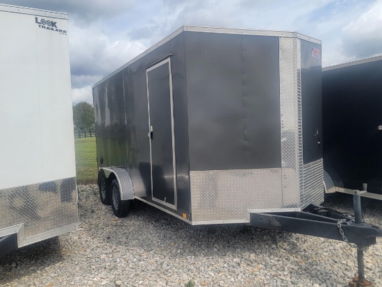 New 2023 Pace 7x16 Cargo Trailer,