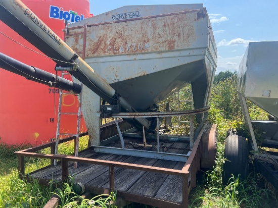 Convey All Seed Tender