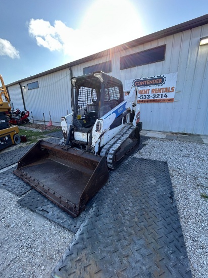Bobcat T595 Skid Steer