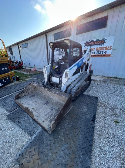 Bobcat T595 Skid Steer