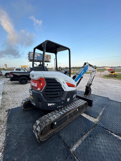 BOBCAT E35i Mini-Ex